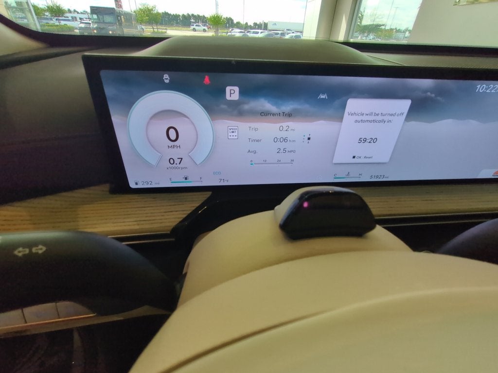 2025 Genesis GV80 3.5T Prestige