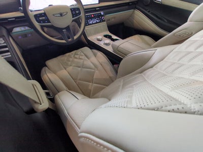 2025 Genesis GV80 3.5T Prestige