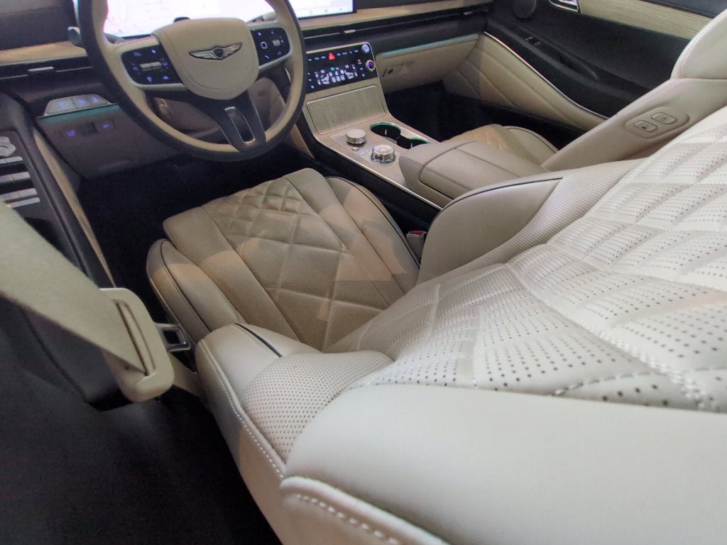 2025 Genesis GV80 3.5T Prestige