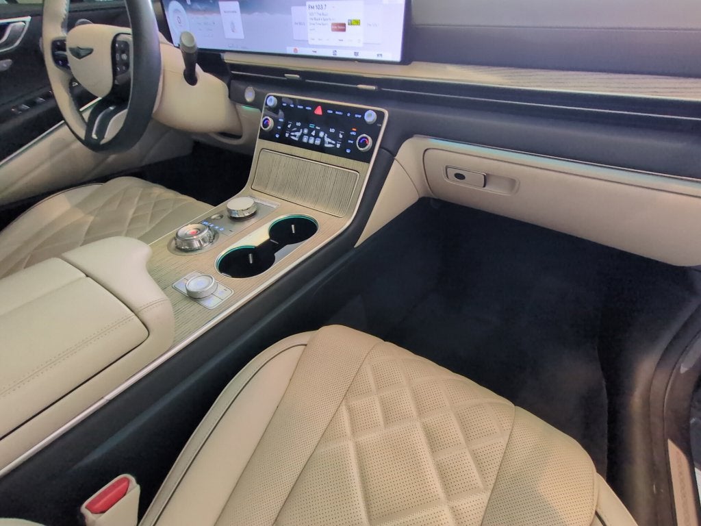 2025 Genesis GV80 3.5T Prestige