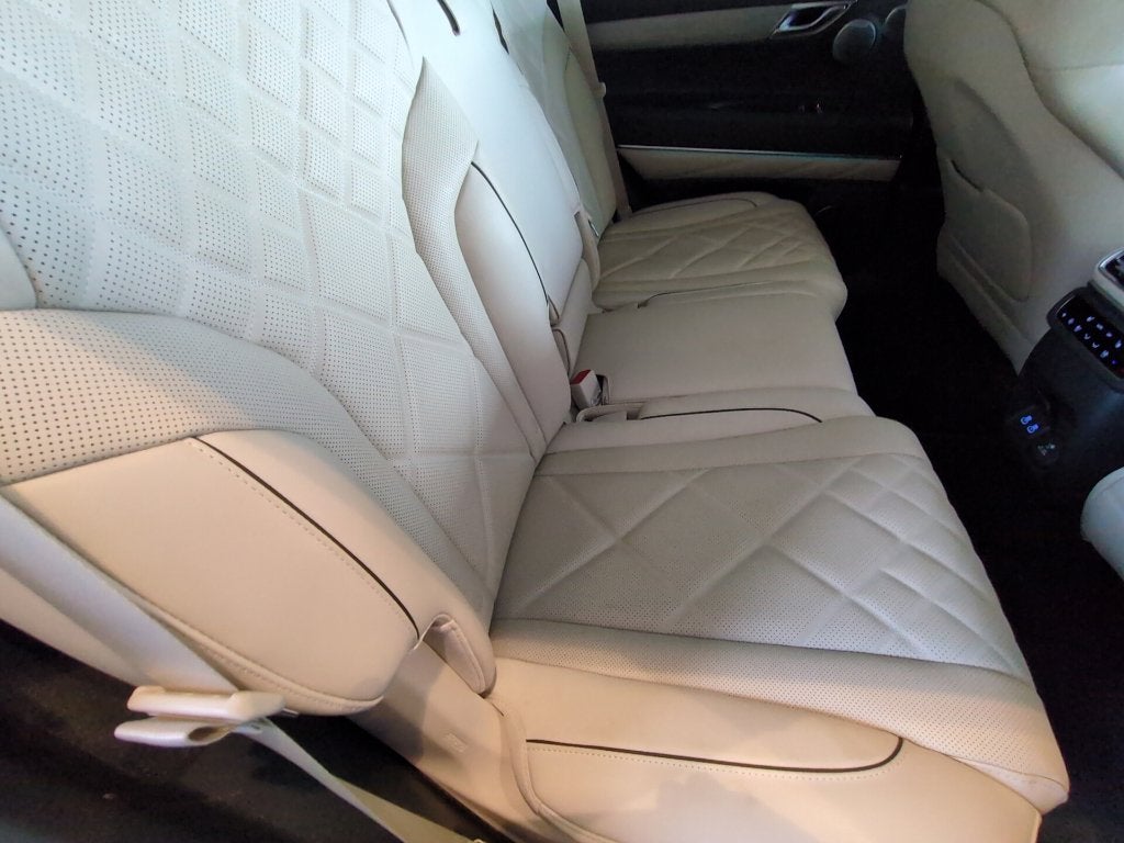 2025 Genesis GV80 3.5T Prestige
