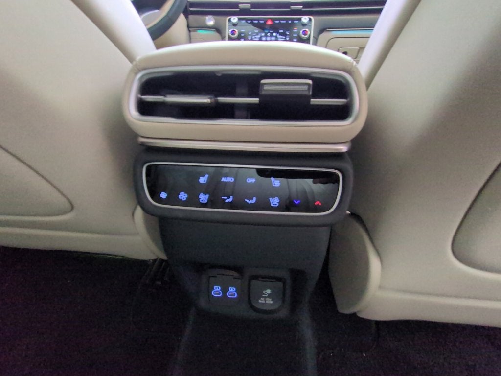 2025 Genesis GV80 3.5T Prestige