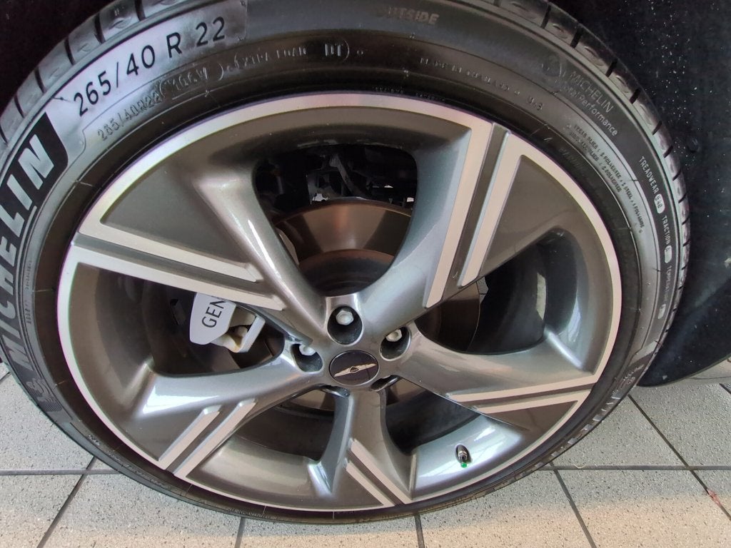 2025 Genesis GV80 3.5T Prestige