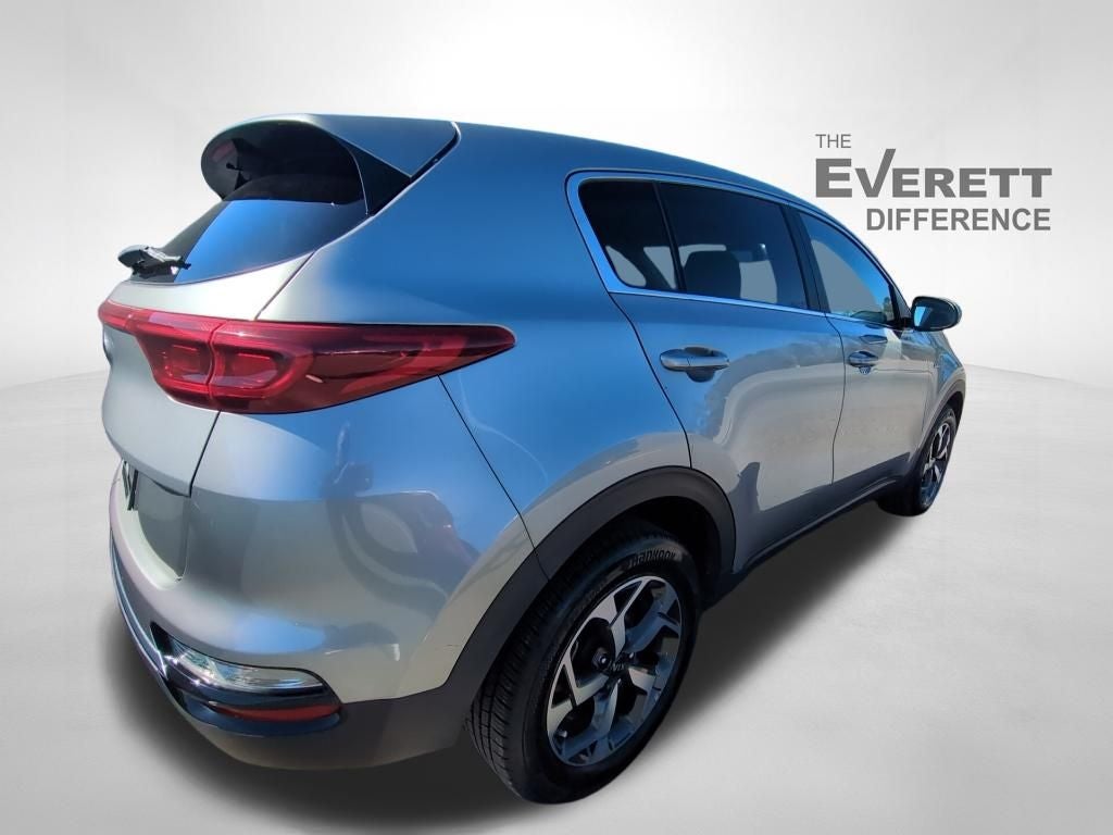 2021 Kia Sportage LX