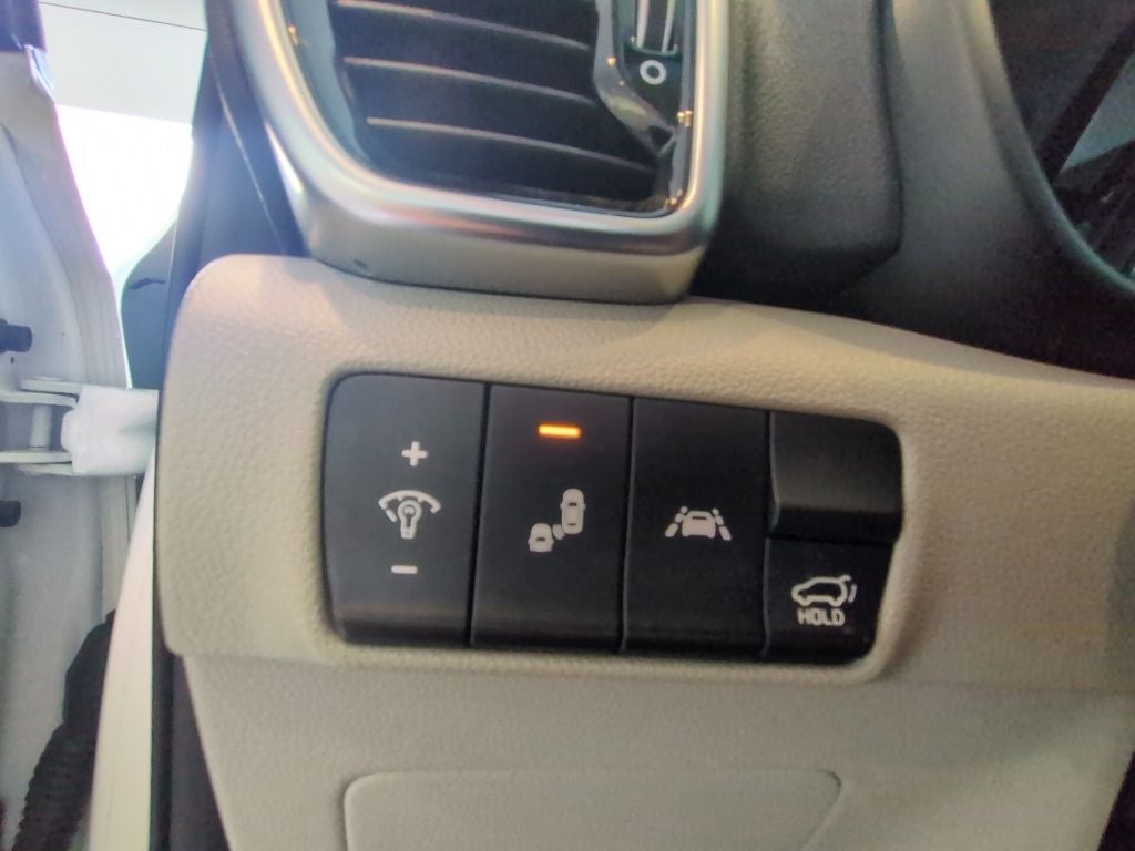 2021 Kia Sportage EX