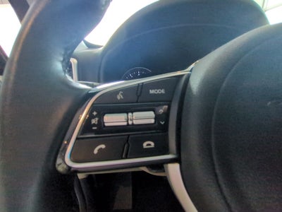 2021 Kia Sportage EX