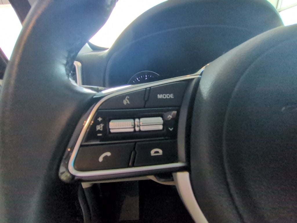 2021 Kia Sportage EX