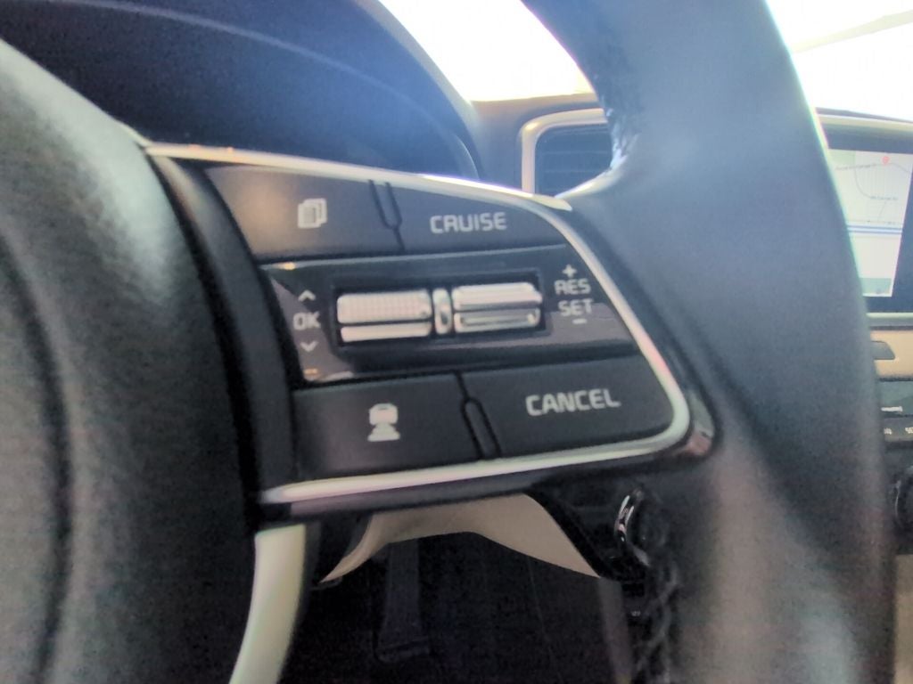 2021 Kia Sportage EX