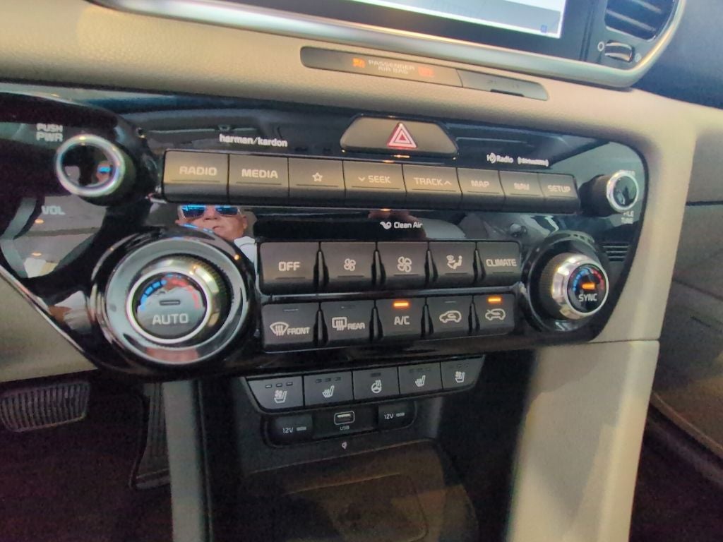 2021 Kia Sportage EX