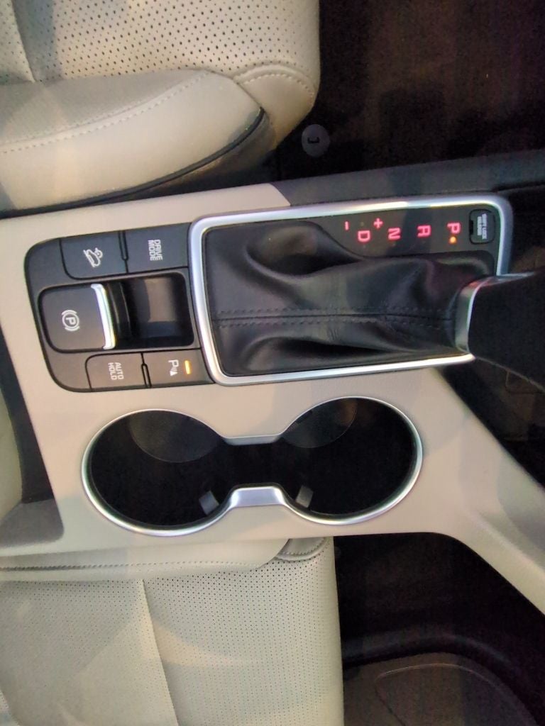2021 Kia Sportage EX
