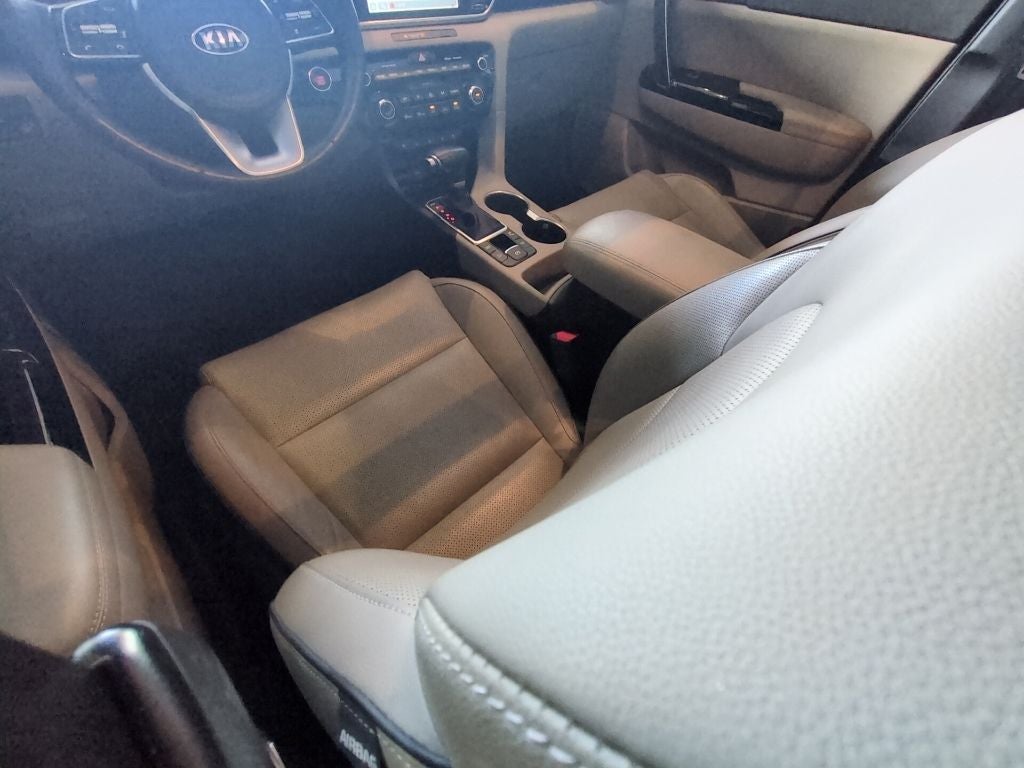 2021 Kia Sportage EX