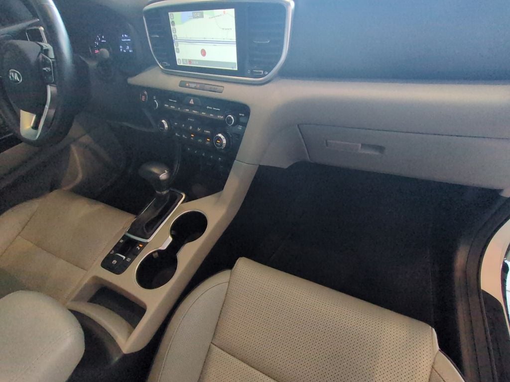 2021 Kia Sportage EX