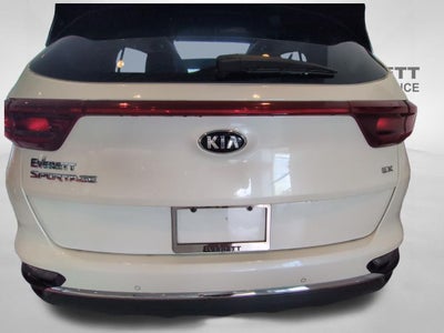 2021 Kia Sportage EX