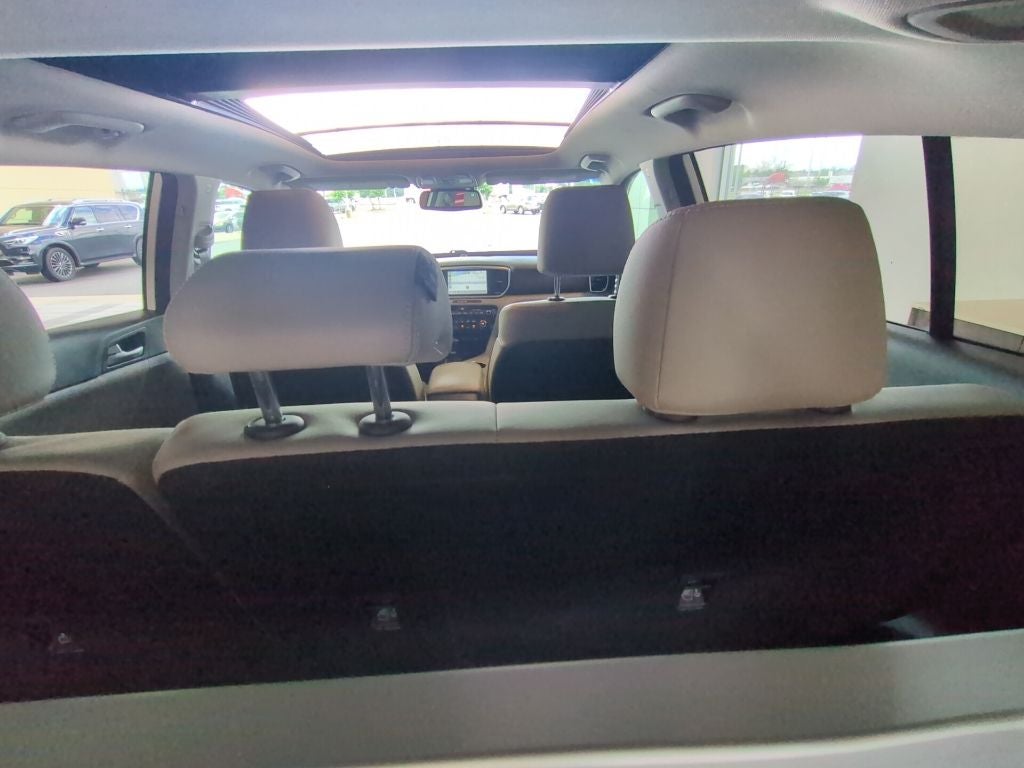 2021 Kia Sportage EX