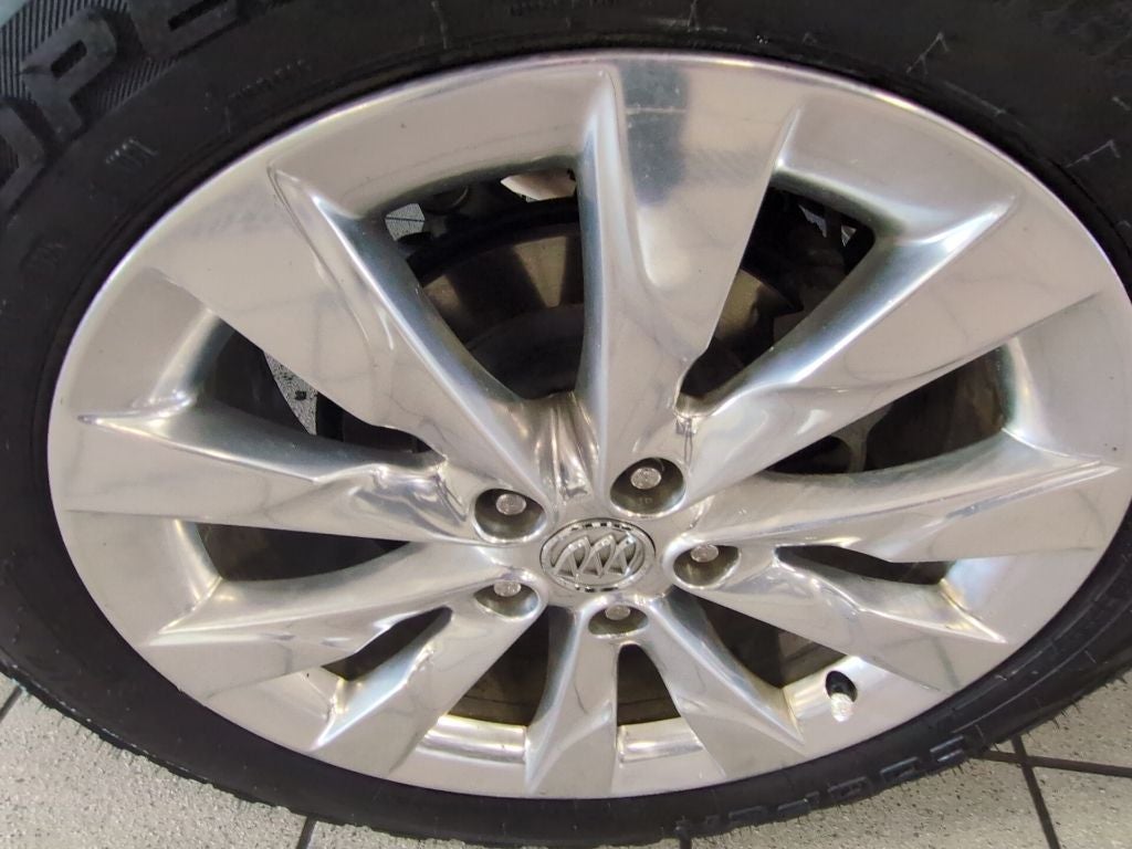 2017 Buick Envision Essence