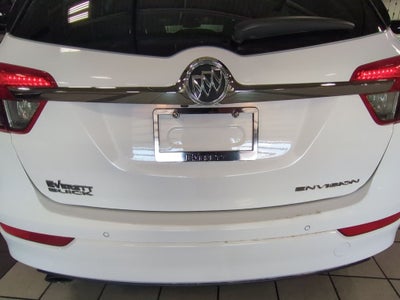 2017 Buick Envision Essence