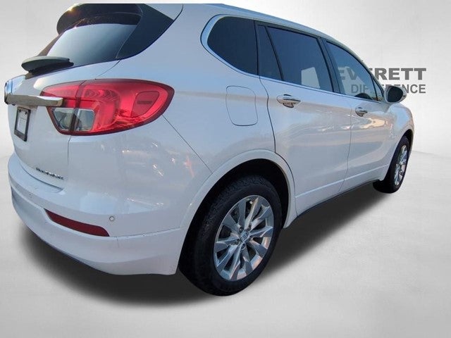 2017 Buick Envision Essence
