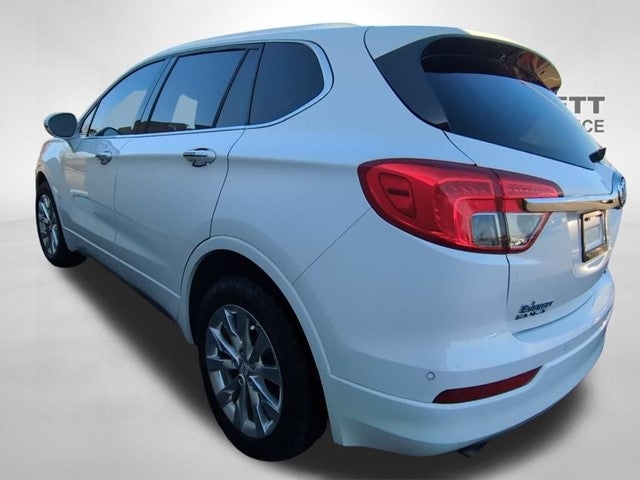 2017 Buick Envision Essence