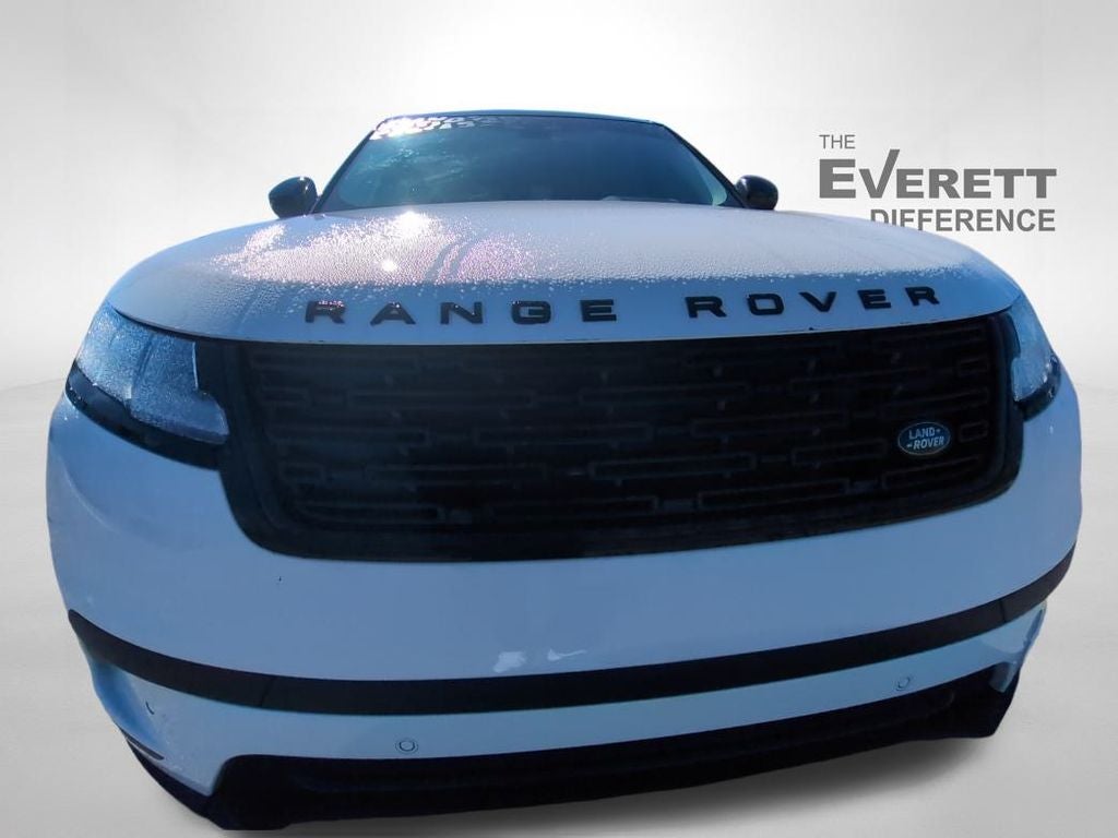 2024 Land Rover Range Rover Velar S