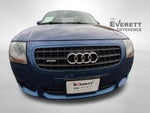 2004 Audi TT 3.2L quattro