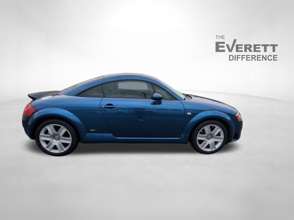 2004 Audi TT 3.2L quattro