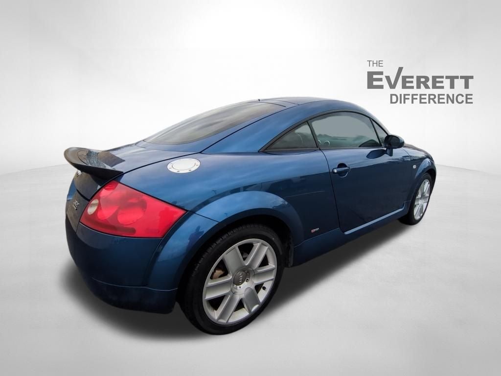 2004 Audi TT 3.2L quattro