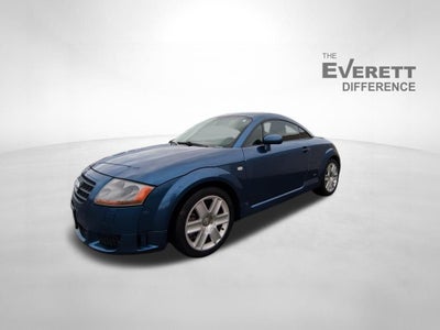 2004 Audi TT 3.2L quattro
