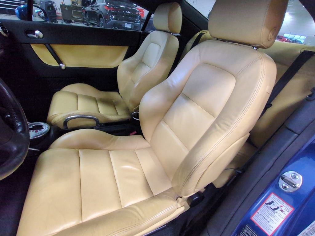 2004 Audi TT 3.2L quattro