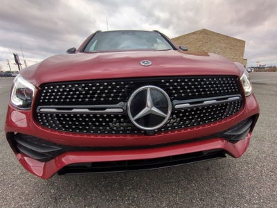 2022 Mercedes-Benz GLC GLC 300