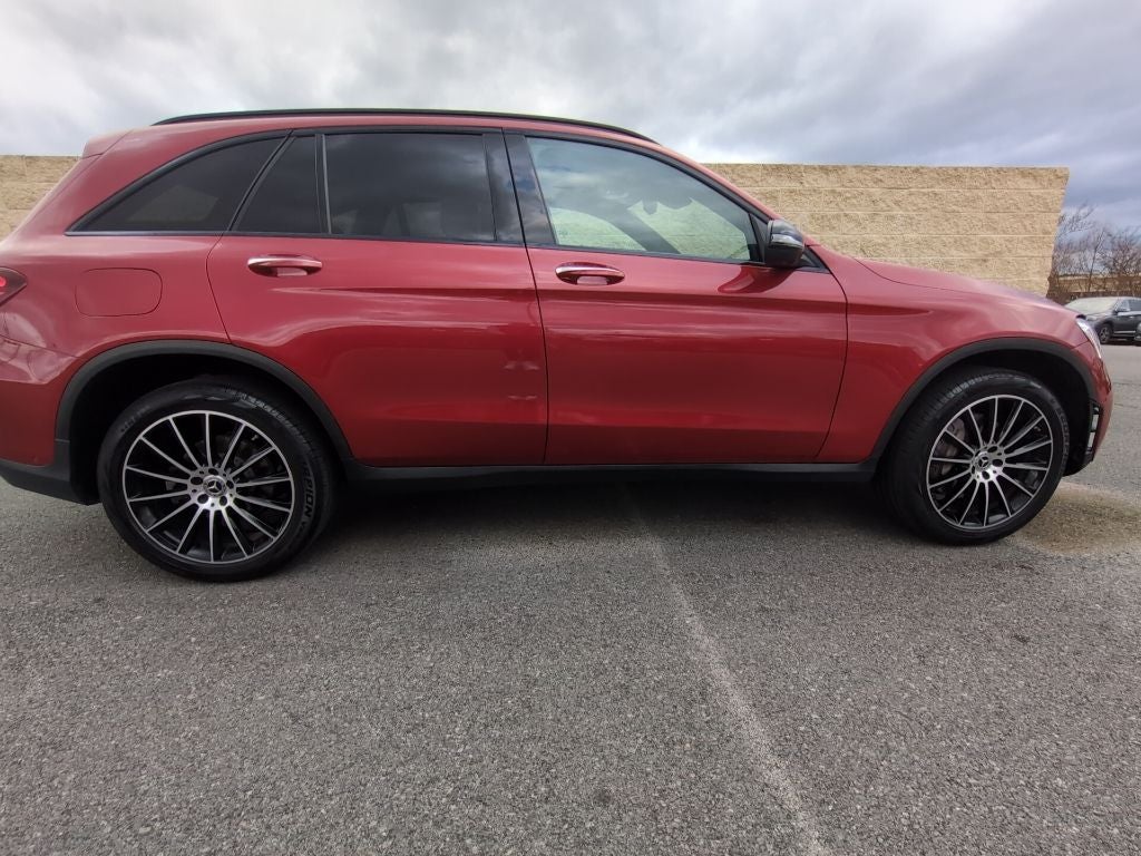 2022 Mercedes-Benz GLC GLC 300
