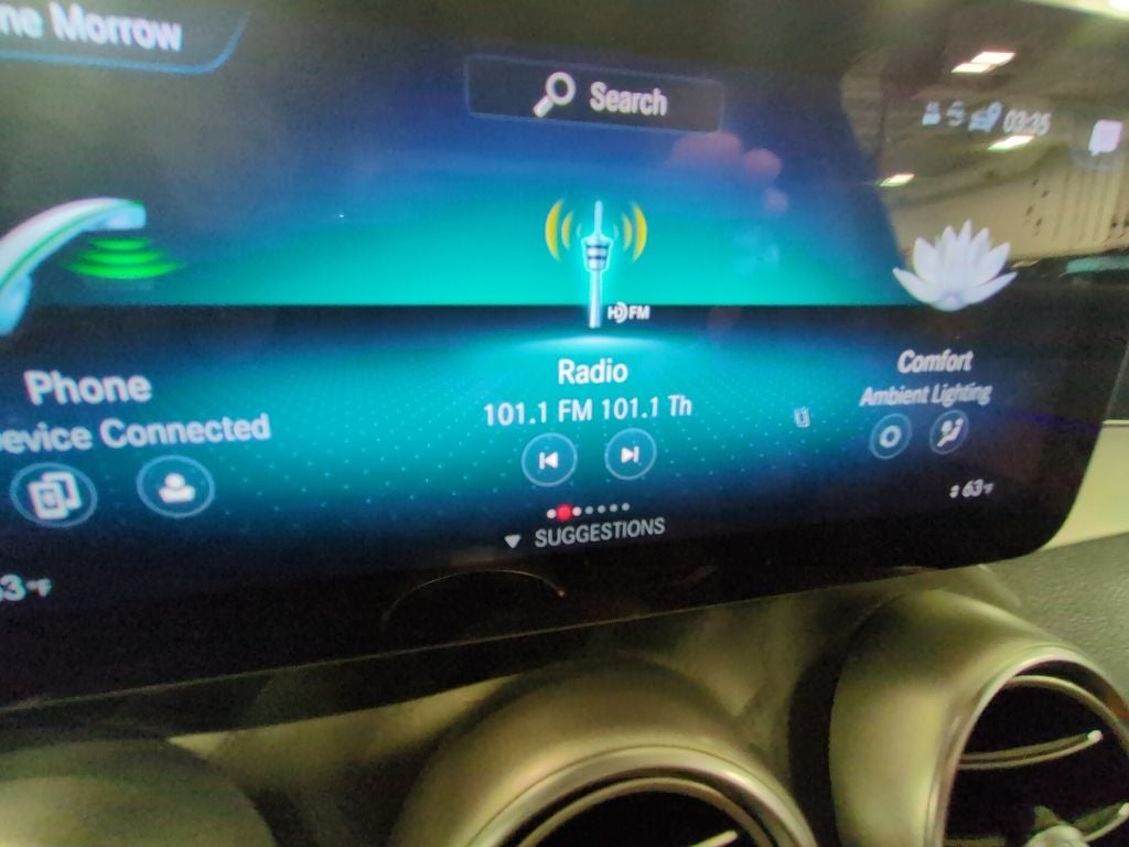 2022 Mercedes-Benz GLC GLC 300