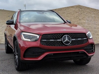 2022 Mercedes-Benz GLC GLC 300