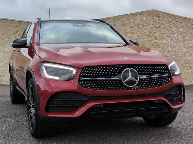 2022 Mercedes-Benz GLC GLC 300