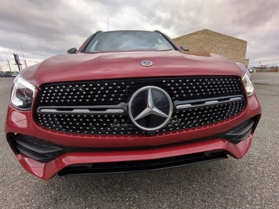 2022 Mercedes-Benz GLC GLC 300