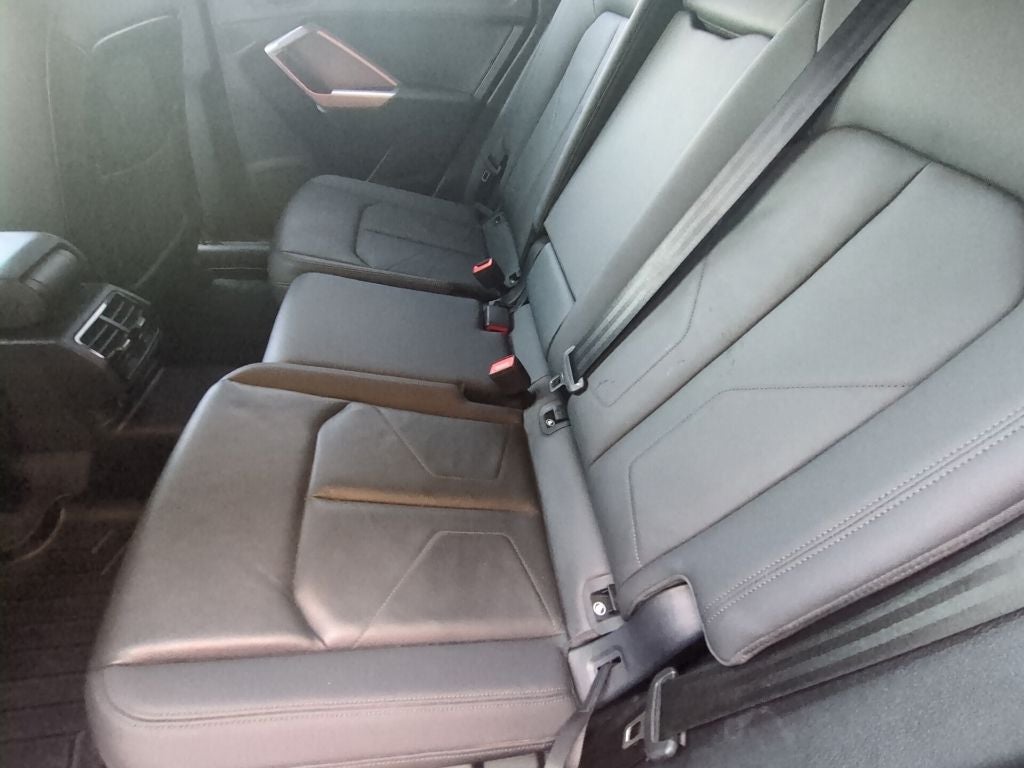 2025 Audi Q3 Premium S Line quattro