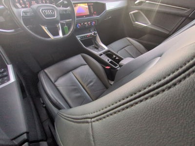 2025 Audi Q3 Premium S Line quattro