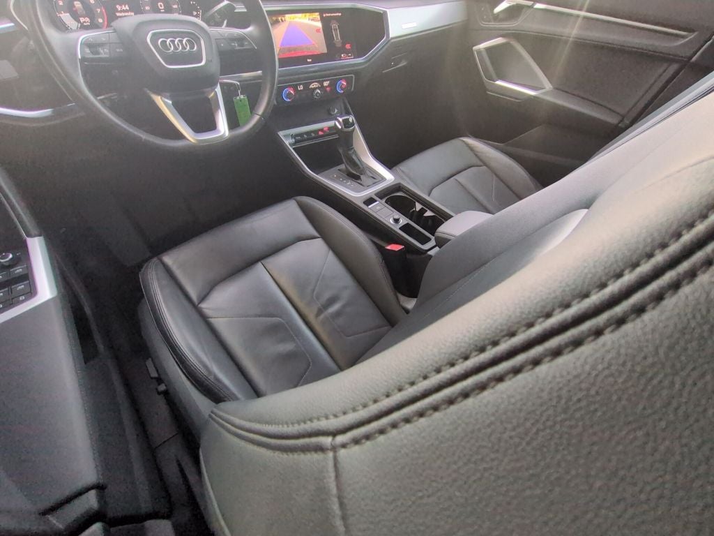 2025 Audi Q3 Premium S Line quattro