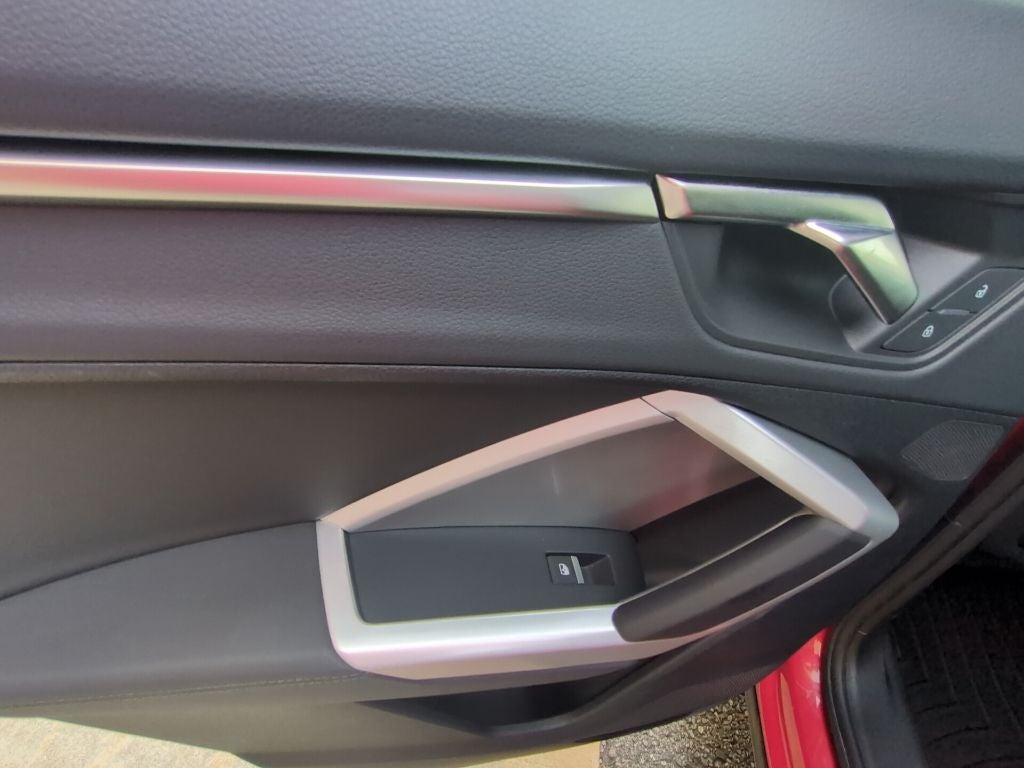 2025 Audi Q3 Premium S Line quattro