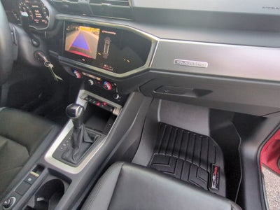 2025 Audi Q3 Premium S Line quattro