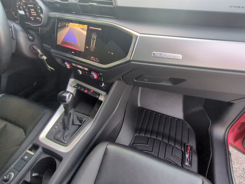 2025 Audi Q3 Premium S Line quattro
