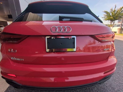 2025 Audi Q3 Premium S Line quattro