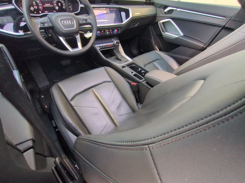 2025 Audi Q3 Premium S Line quattro