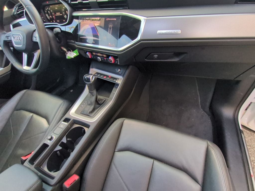 2025 Audi Q3 Premium S Line quattro