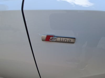 2025 Audi Q3 Premium S Line quattro