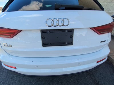 2025 Audi Q3 Premium S Line quattro