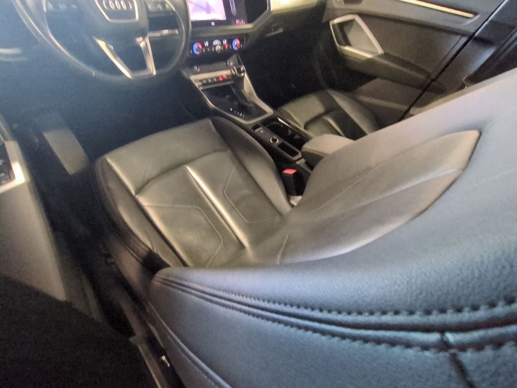 2024 Audi Q3 Premium S Line quattro
