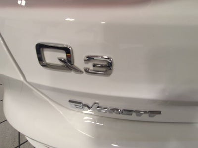 2024 Audi Q3 Premium S Line quattro
