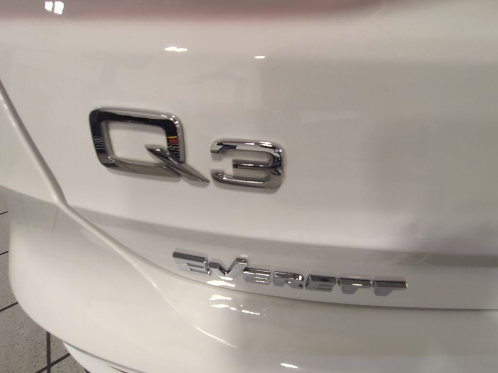 2024 Audi Q3 Premium S Line quattro