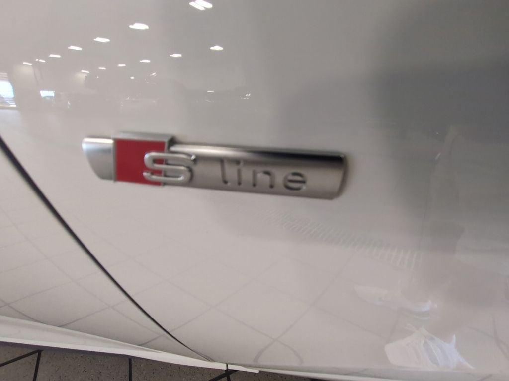 2024 Audi Q3 Premium S Line quattro