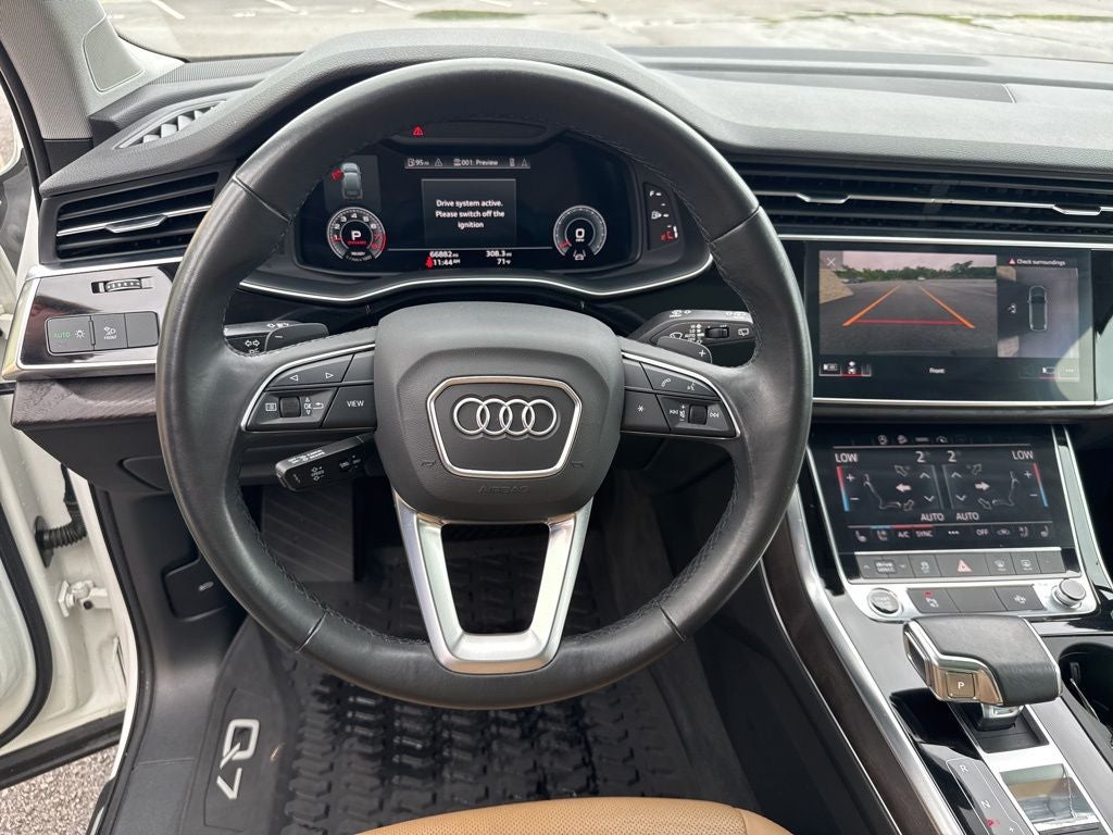 2021 Audi Q7 45 Premium Plus quattro